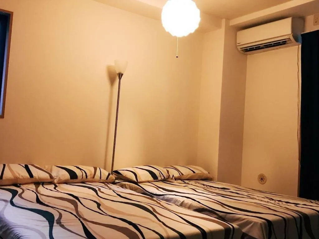 Skytree Guest Room 202 Tokyo