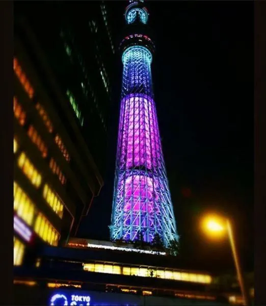 Skytree Guest Room 202 Japan