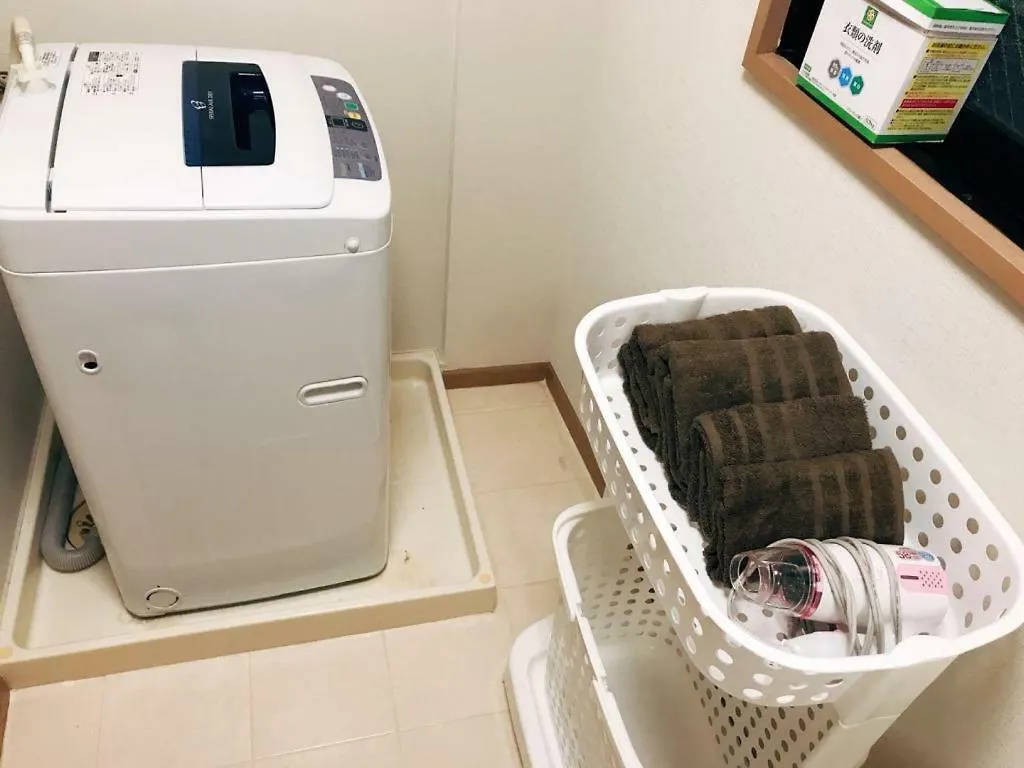 Skytree Guest Room 202 Tokyo