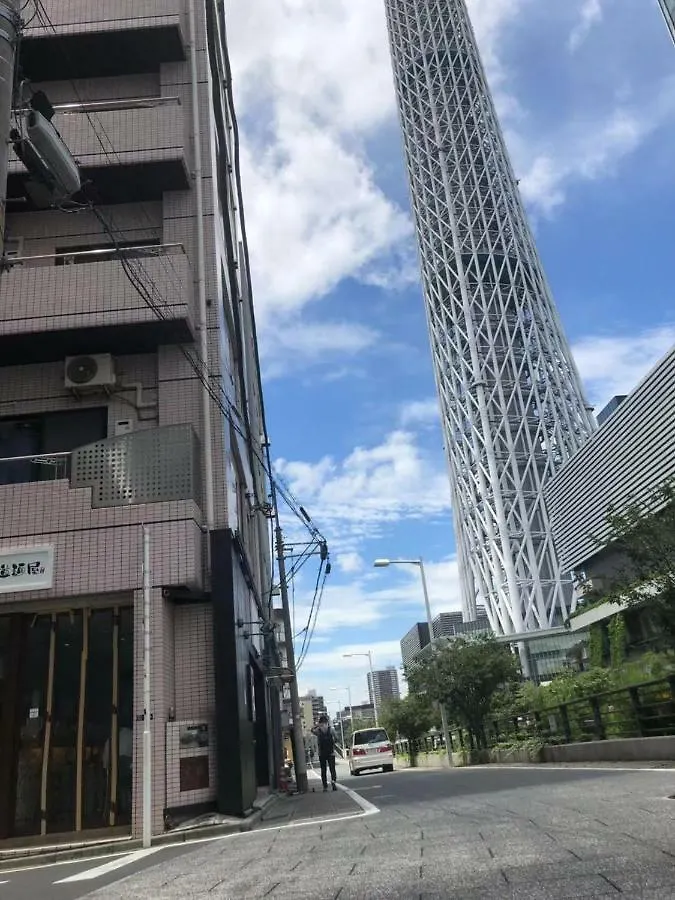 Apartment Skytree Guest Room 202
